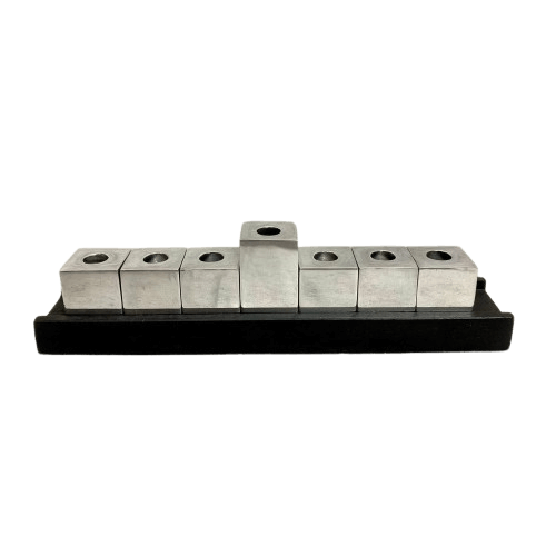 7 BRANCHES CANDLE HOLDER